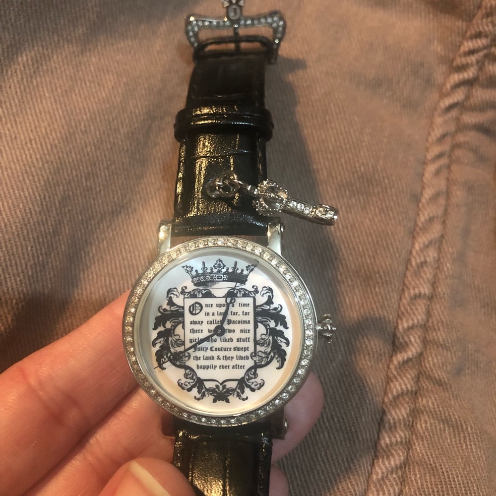Juicy Couture Watch